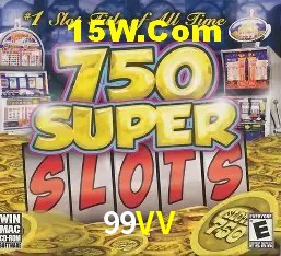 Variedade de jogos na 99VV