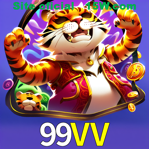 Imagem promocional da 99VV mostrando a plataforma e suas vantagens